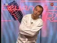 Fernando Rocha @ Levanta-te e Ri  - O maluco