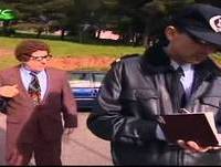 Herman José - Raposinho Pinto multado