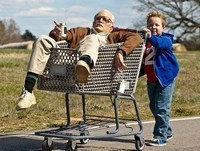 Jackass Presents: Bad Grandpa - Images of TRAILER (HD)