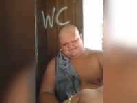 Madimbu bebendo cerveja  - Vídeos Engraçados™