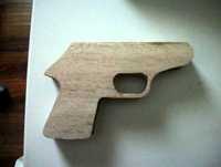 making a zip ppk 9 mm gun part 2 002.avi