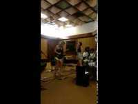 Náguia e Nira- Faltou Coragem Companhia do Calypso