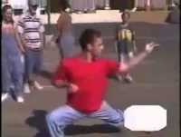 Não brigue com um lutador de Aikido.