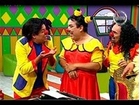 Pataclaun El Escribidor Farandulero El Especial del Humor 04/05/13