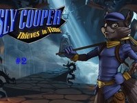 Playstation Vita Sly Cooper - Os Aventureiros #2