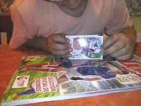 resumen cromos(liga 2014-15)