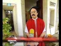 Telerural - Igreja furtada e Padre Venâncio raptado