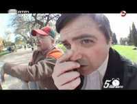 "Olha...o que andas fazer?" / Nilton / 5 Para a Meia Noite