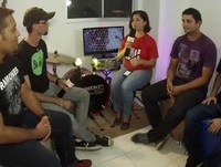 #TUBO DE ENSAIO-BANDA GIGAVOLTZ