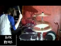A Day To Remember - 2nd Sucks - Drum Cover