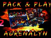 Fifa 15 | Pack & Play | Cromos Adrenalyn #2 | Messi In A Pack!!!