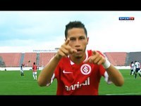 Internacional 6 x 1 São Bento-SP ~ Copa São Paulo de Futebol Júnior ~ 05/01/2015 ~ HD ~ É GOL