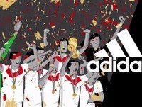 O sentimento: Copa do Mundo da FIFA Brasil 2014™ -- adidas Futebol