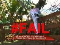 Pânico na Band Vs  Jackass 3D