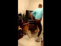 Só Para Rir e Curtir (Dançando Flash back)