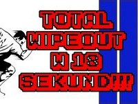 Total Wipeout 18 sec