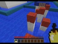 Total Wipeout Mine Craft Map