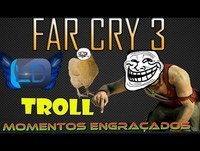 [Hilario] Far Cry 3: Momentos engraçados