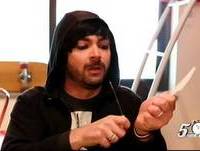 "Super-Inércia" - Luís Filipe Borges - 5 Para a Meia Noite