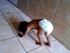 A Bebê dançarina