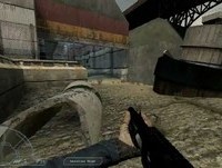 Atrás de ti, cara***! - The Hidden: Source