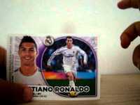 cromos repetidos liga este 14 15