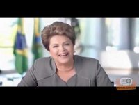 DILMA ROUSSEFF CANTA SHOW DAS PODEROSAS - Gui Toledo