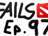 Dota 2 Fails of the Week - Ep. 97