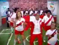 El Cartel del Humor 17/11/2013  los Juegos Bolivarianos con Natalia Mala Mala