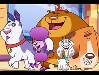 Escola pra cachorro - Biscoitinhos fedorentos