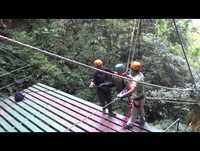 Extreme Canopy Zip-lining - Monte Verde, Costa Rica