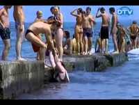 Gordinha fazendo gordices - pegadinha muito engraçada!