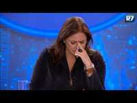 Ídolos 2012 Candidata emociona jurados e promete churrasco em Osasco (SP).