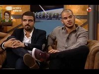 Luis Franco-Bastos no 5 Para A Meia Noite - 20-09-2012