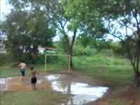 Marajó futebol clube - talentos do futuro!.wmv