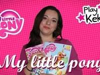 My little pony - Revista y álbum de cromos