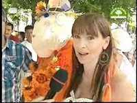 Nuno Markl e Ana Galvão