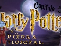 PC - Harry Potter y la Piedra Filosofal - Capitulo 5 - ENEMIGOS POR DOQUIER!