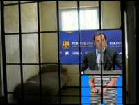 SANDRO ROSELL EN LA CARCEL  PARODIA