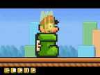 Super Mario Bros. 3 Bloopers Flash Video