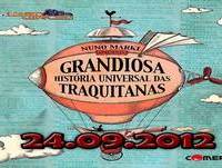 TRAQUITANAS A Pólvora 24.09.2012