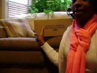 Unboxing Dooney and Bourke Patent Zip Zip Satchel Handbag