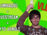 VLOG: Iluminação, Livestream e Tokyo Jungle (Final Alternativo)