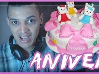 1 ANO DE CANAL (TerrorGamesBionic)