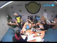 2013 12 19 Zip Fm Radistai skambutis Monikai Salciutei nuo Manto Katlerio