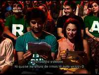 "Diálogos do Facebook" / Luís Filipe Borges / 5 Para a Meia Noite