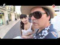 "Sepique Íngliche ?"  / Nilton / 5 Para a Meia Noite