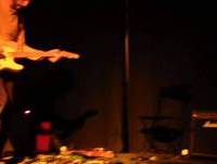 Amanita Ponderosa ao vivo na Sociedade Harmonia Eborense