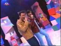 Anjos - Olhar-te Uma Só Vez (Zip Zap)