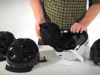 Bern Zip Molded Helmets